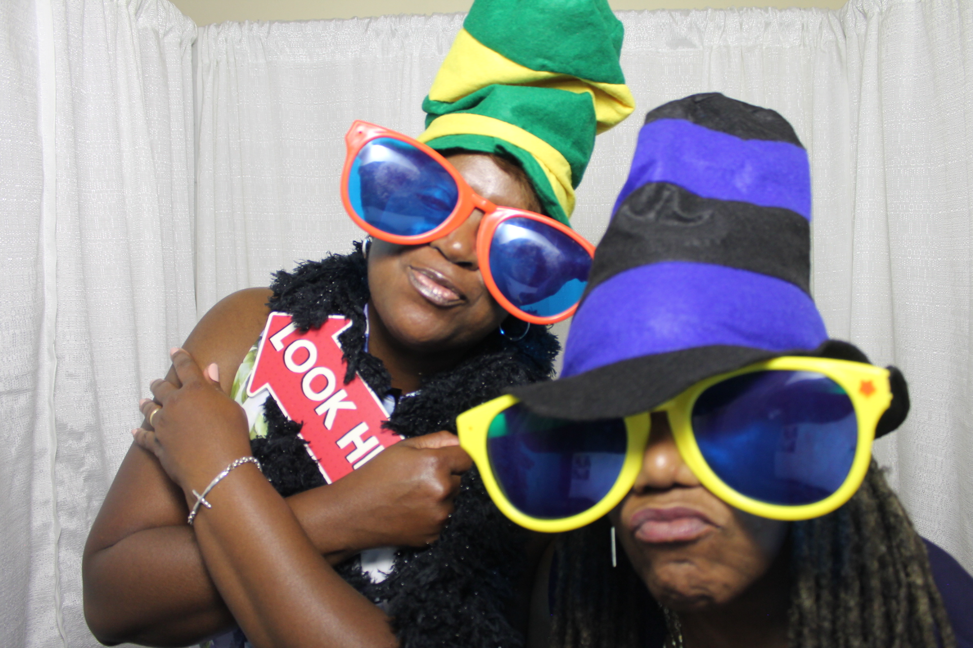 Manny & Christiana Sheppard Reception | View more photos from the event at gallery.photoboothcincy.com/u/PhotoBoothCincy/Manny-Christiana-Sheppard-Reception